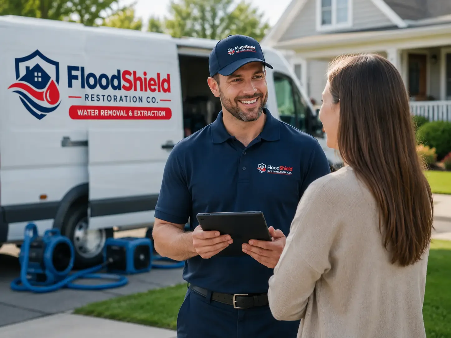 Flood Damage Restoration Stevensville, MD FAQs